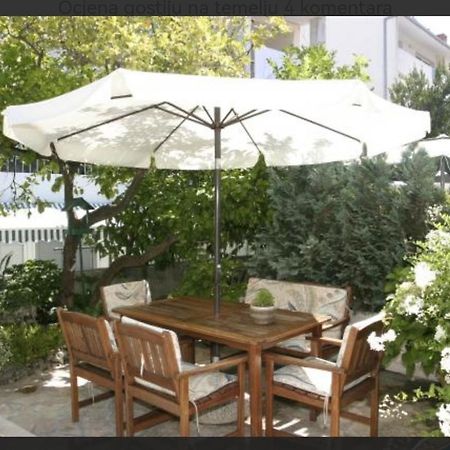 מאקרסקה Apartmani Abesinac מראה חיצוני תמונה