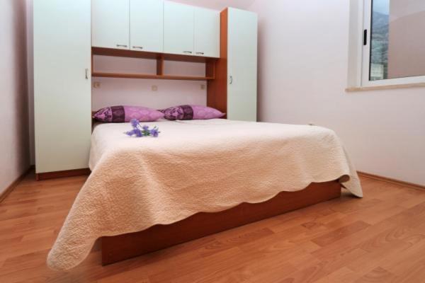 מאקרסקה Apartmani Abesinac מראה חיצוני תמונה