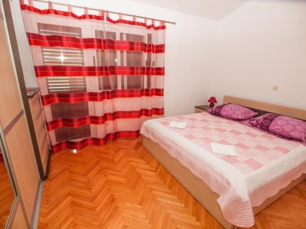 מאקרסקה Apartmani Abesinac מראה חיצוני תמונה