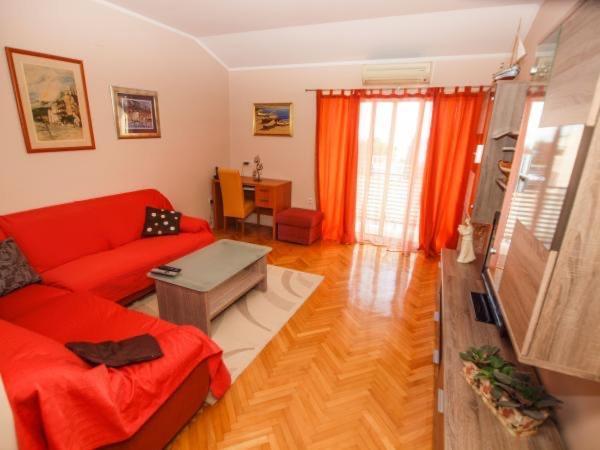 מאקרסקה Apartmani Abesinac מראה חיצוני תמונה