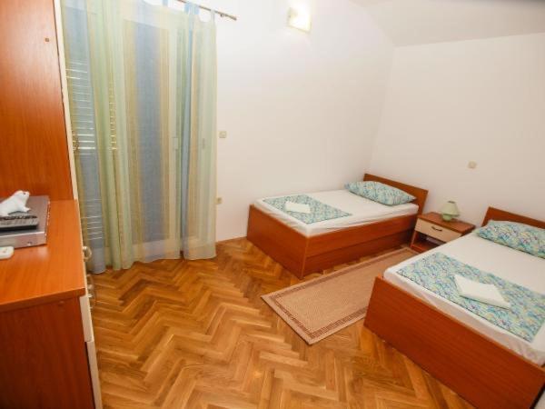 מאקרסקה Apartmani Abesinac מראה חיצוני תמונה