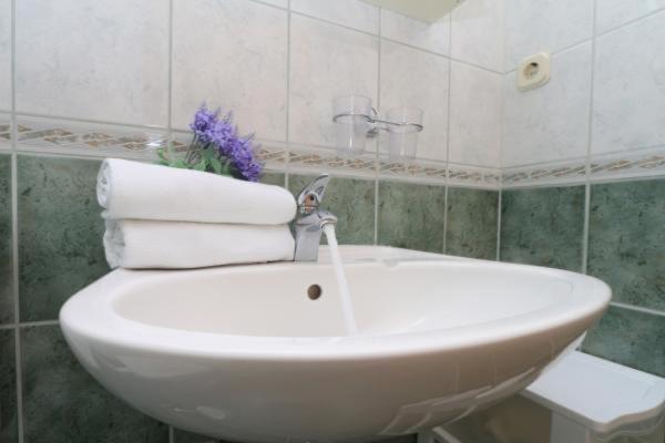 מאקרסקה Apartmani Abesinac מראה חיצוני תמונה